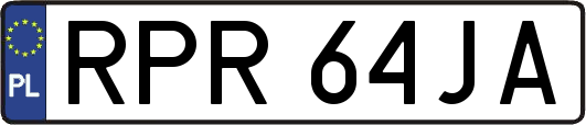 RPR64JA