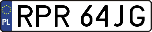 RPR64JG