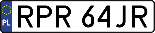 RPR64JR