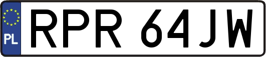 RPR64JW