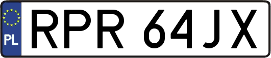 RPR64JX