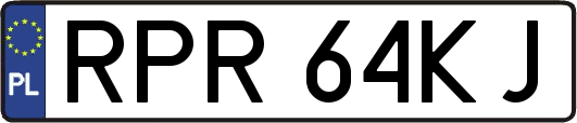 RPR64KJ