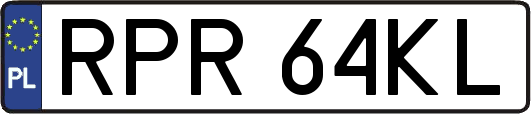 RPR64KL
