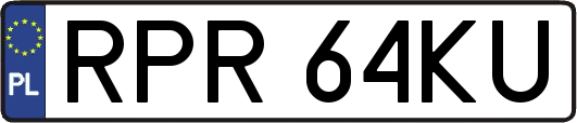 RPR64KU