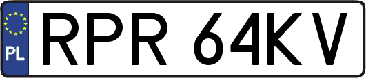 RPR64KV