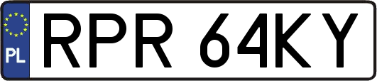 RPR64KY