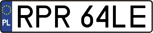 RPR64LE