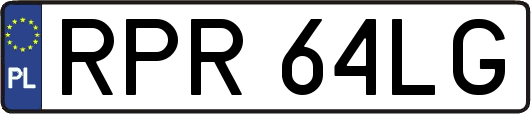 RPR64LG