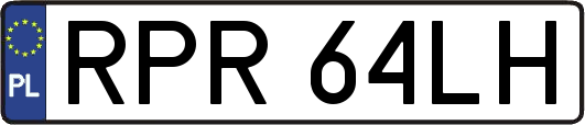 RPR64LH