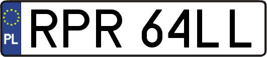 RPR64LL