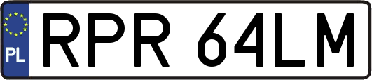 RPR64LM