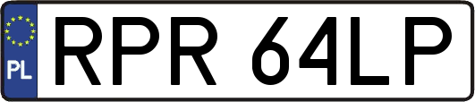 RPR64LP