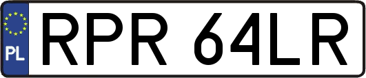 RPR64LR