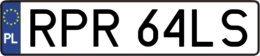RPR64LS