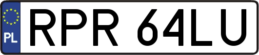 RPR64LU