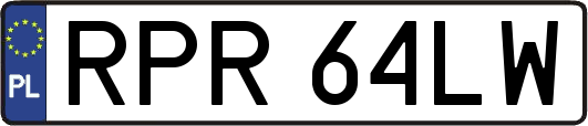 RPR64LW