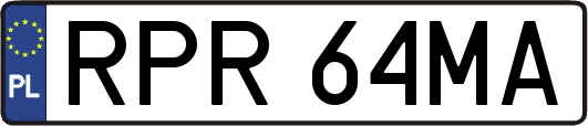 RPR64MA