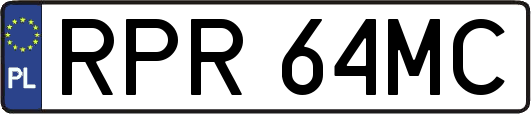 RPR64MC