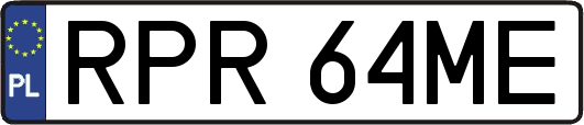RPR64ME