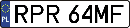 RPR64MF