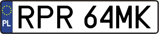 RPR64MK