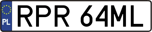RPR64ML
