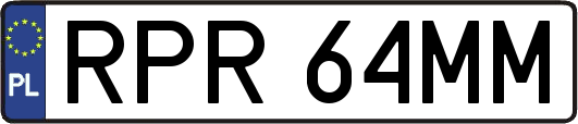 RPR64MM
