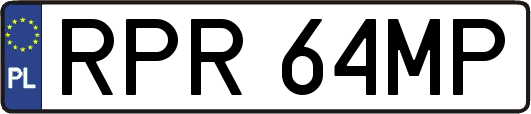 RPR64MP