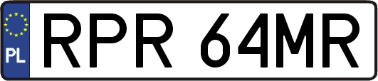 RPR64MR