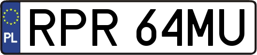 RPR64MU