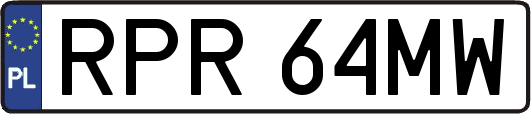 RPR64MW
