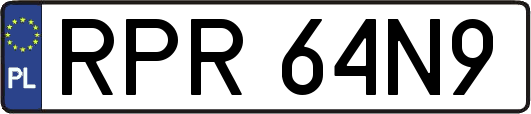 RPR64N9