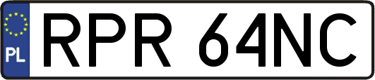 RPR64NC