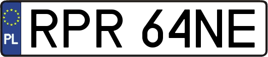 RPR64NE