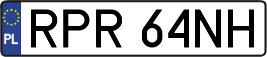 RPR64NH