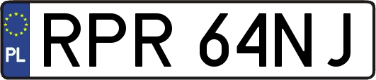 RPR64NJ