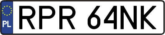RPR64NK