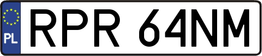 RPR64NM