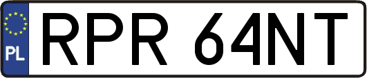 RPR64NT