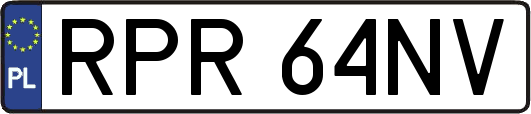 RPR64NV