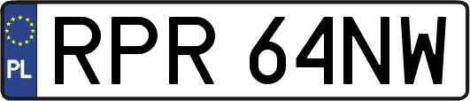 RPR64NW
