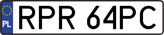 RPR64PC
