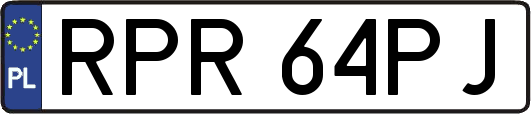 RPR64PJ