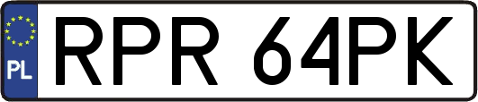 RPR64PK