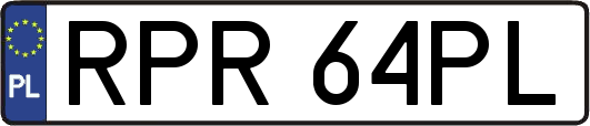 RPR64PL