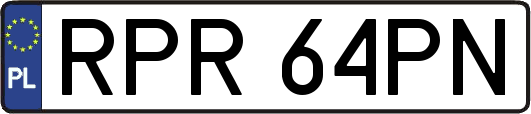 RPR64PN