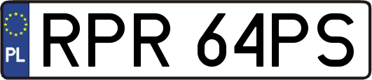 RPR64PS