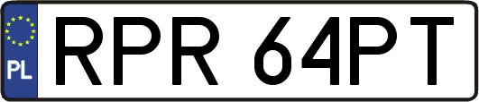 RPR64PT