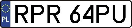 RPR64PU