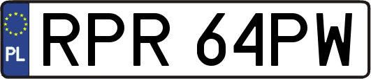 RPR64PW